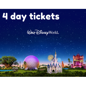 how to buy one day tickets for disney world